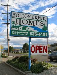 holton creek homes new used