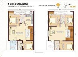 3 Bhk 1800 Sqft Independent House For