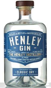 Henley Gin Distillery Reviews
