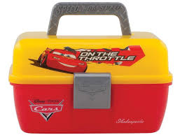 Fishing Tackle Box Tackle Box Disney Cars