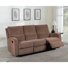 3 seater lawson reclining sofa