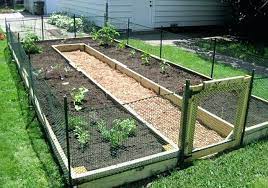 Garden Design With Raised Beds