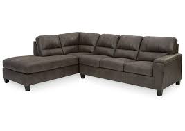 navi 2 piece sectional with chaise