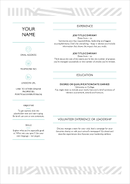 Here are 41 free resume templates to help you stand out—and they're all ats. 20 Free Cv Templates For The Uk To Download Word Pdf