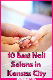 10 best nail salons in kansas city