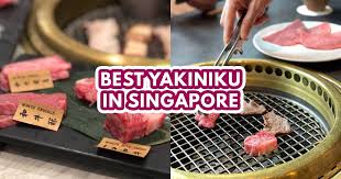 best yakiniku restaurants in singapore