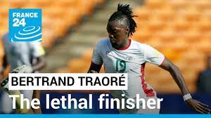AFCON 2022 - Player to watch: Bertrand Traoré - The lethal finisher with an  eye for goal - YouTube