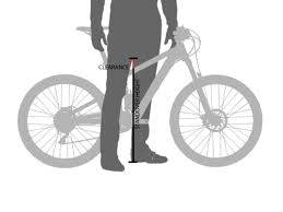 mountain bike sizing for best