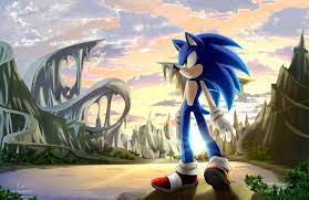 Sometimes it takes more than one try at it to succeed. Sonic Wallpaper Sonic Sonic The Hedgehog Hd Wallpaper Wallpaper Flare