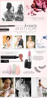 bridal beauty tips from malorie avaline