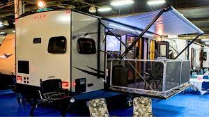 is an rv with a side patio worth it