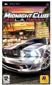 Los angeles, rockstar table tennis and grand theft auto: Psp The Midnight Club Los Angeles Konsolenspiel Alza At