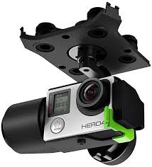 3 axis gimbal for gopro model gb11a