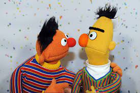 Producenten 'Sesamstraat' ontkennen dat Bert en Ernie homokoppel zijn:  “beste vrienden” | Gazet van Antwerpen Mobile