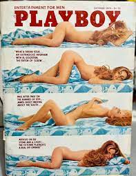 October 1974 playmate