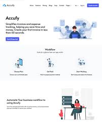 Accufy Invoicing Accounting Php