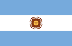 アルゼンチンの国旗。由来や似ている国の国旗も｜クイズキャッスル百科事典｜Quiz Castle
