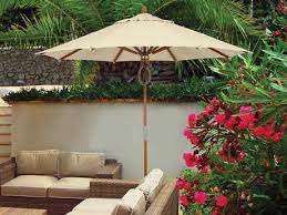 Outdoor Patio Umbrellas For