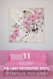 11 Elegant Hallway Decorating Ideas