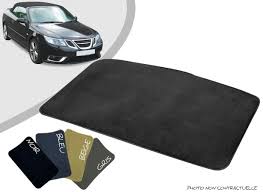 car mats saab 9 3 2003 2016 convertible