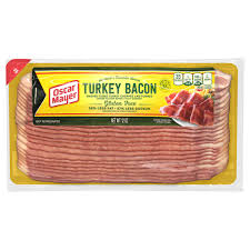 save on oscar mayer turkey bacon gluten