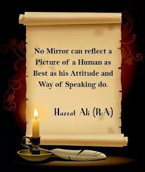 Maybe you would like to learn more about one of these? Hazrat Ali Aqwal E Zareen Facebook