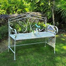 Garden Furniture Patio Bench