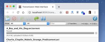 Point to device management, and then click address book. Using The Transmission Web Interface
