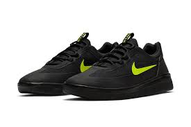 The 2.0 version of nyjah huston's skateboard monster shoes. Nike Sb Nyjah Free 2 Black Cyber Bv2078 005 Release Info Hypebeast
