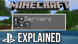 Find a server you like and copy it's ip address. Minecraft Ps4 Servers Coming Soon Leaks Release Date Youtube