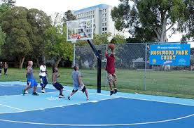 The Top 10 Outdoor Basketball Courts In