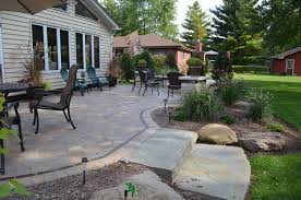 Replace Wood Deck With Paver Patio