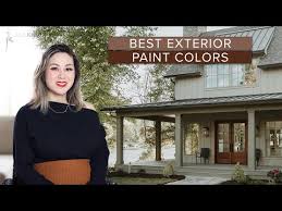 Best Home Exterior Paint Colors Julie