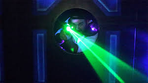 aurora laser laserblast