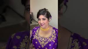 indian bridal makeup makeuptutorial