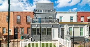 Point Breeze Expanded Rowhouse