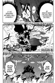 Black clover manga chapter 365