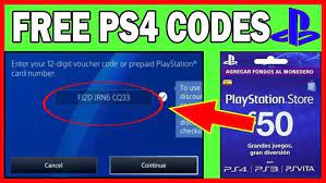 Check spelling or type a new query. How To Get Free Ps4 Gift Cards And Psn Codes In 2021 The Market Mail