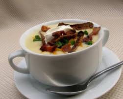 winter loaded potato soup recipe food com