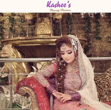 kashee s beauty parlour bridal make up