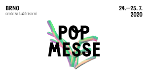 Brány prvního ročníku akce nazvané pop messe se otevřely v pátek po poledni. Art Ist Agency Pop Messe Festival 2020 Facebook