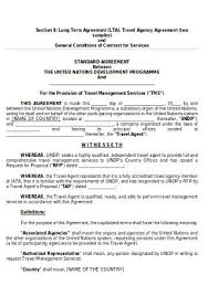47 sle agency agreements in pdf