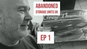 abandoned storage units uk