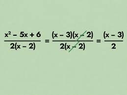 Comment simplifier les expressions mathématiques