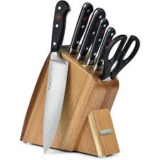 In this article we're going to go over some kitchen knife set reviews (the best ones i can find) and more importantly how to pick the right one, so you can separate the wheat from the chaff on your. 11 Best Knife Sets On Amazon According To Customer Reviews Food Wine