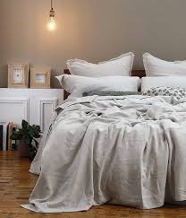 Crozet Natural Bedspread Set By Mm Linen