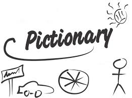 learn how to play pictionary game