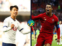 #716 kenny south, feb 21, 2020. Three Reasons Why Son Heung Min Is The Asian Cristiano Ronaldo Ronaldo Com