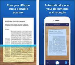 ios and android pdf scanner app