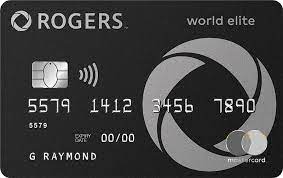 Rogers foreign exchange credit card. Rogers World Elite Mastercard Cash Back Rewards No Annual Fee Rogers Bank